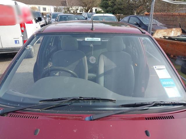 1999 FORD FIESTA