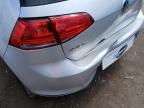 2015 VOLKSWAGEN GOLF MATCH for sale at Copart PETERLEE