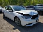 2019 ACURA TLX TECHNOLOGY   for sale at Copart ON - COOKSTOWN