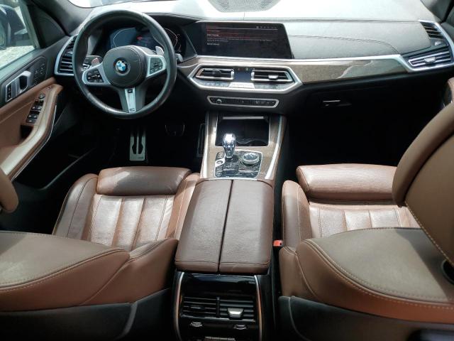  BMW X5 2022 Чорний