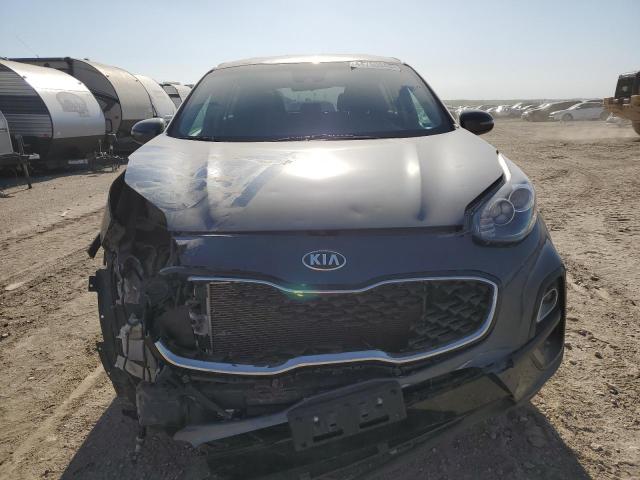  KIA SPORTAGE 2020 Синий