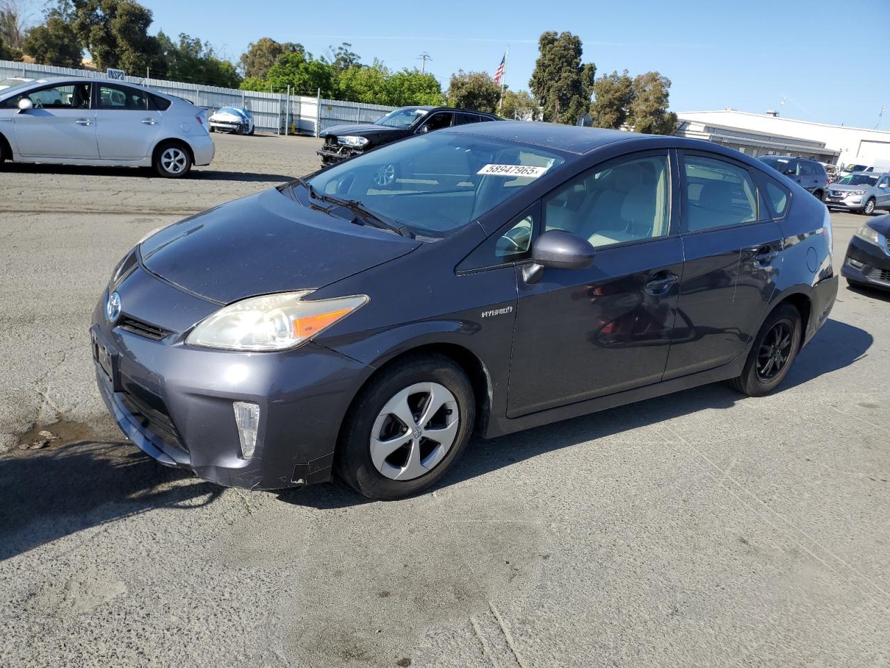 2013 Toyota Prius for Sale in Martinez, CA - Front End