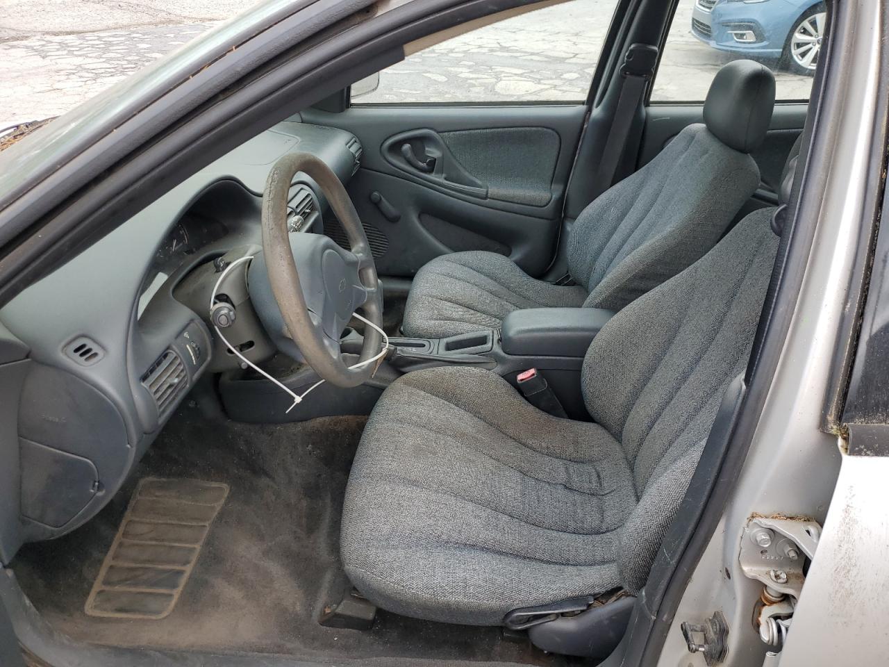 2003 Chevrolet Cavalier VIN: 1G1JC52F337321416 Lot: 55483655