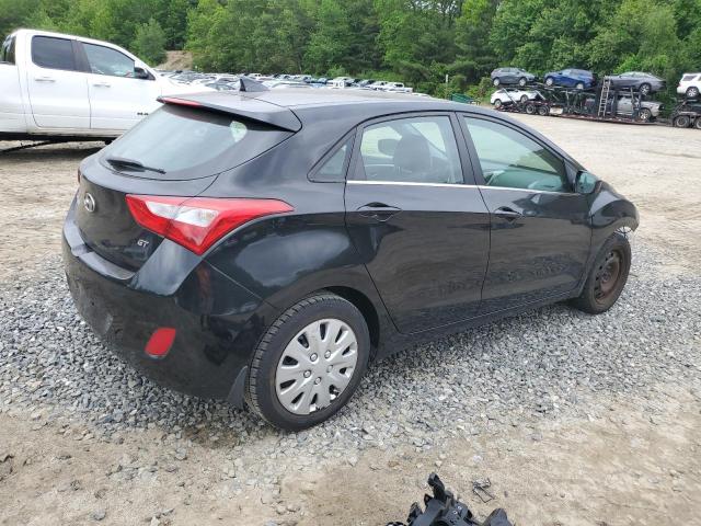 Hatchbacks HYUNDAI ELANTRA 2013 Black