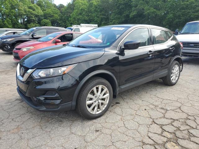  NISSAN ROGUE 2022 Черный