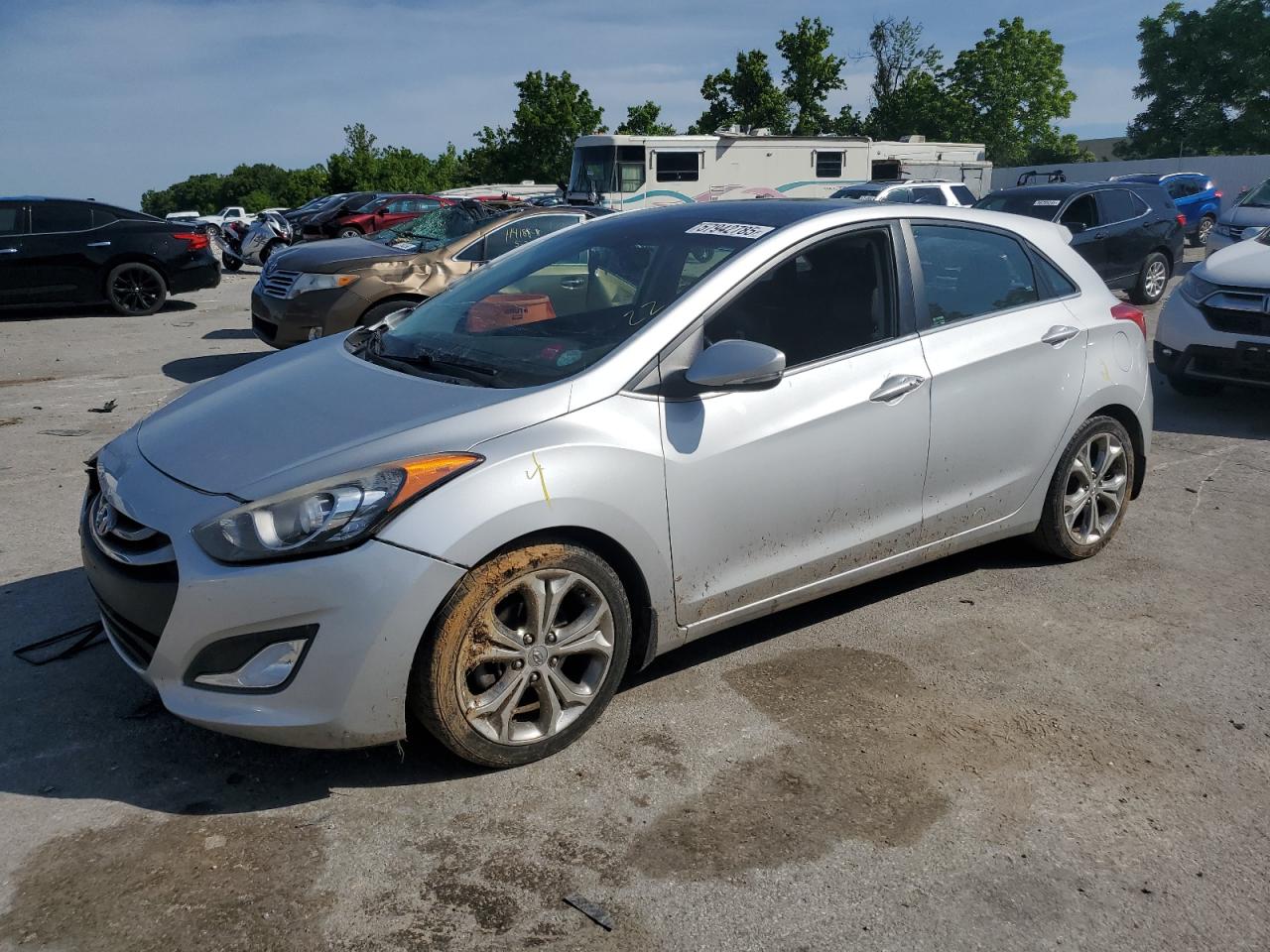 Bridgeton, MO에서 판매 중인 2014 Hyundai Elantra Gt - Side
