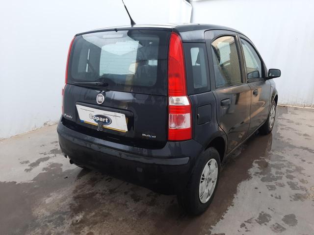 2008 FIAT PANDA DYNA
