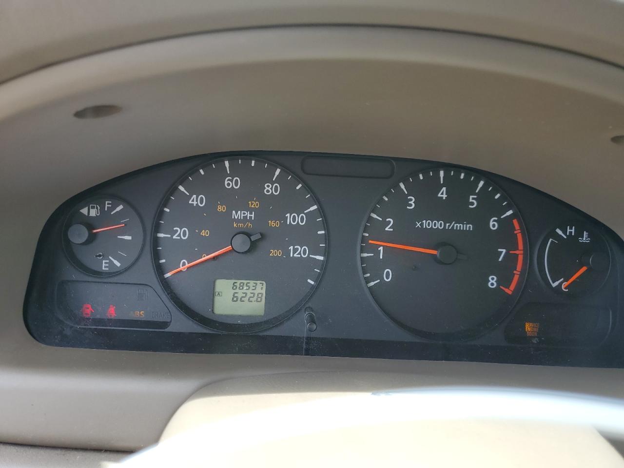 2004 Nissan Sentra 2.5S VIN: 3N1AB51A14L739313 Lot: 55931175