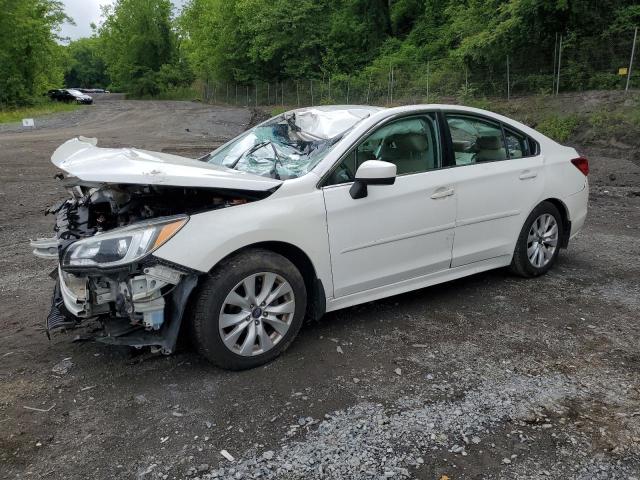  SUBARU LEGACY 2017 Biały