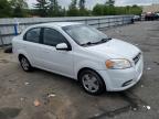 2011 Chevrolet Aveo Ls for Sale in Exeter, RI - Front End