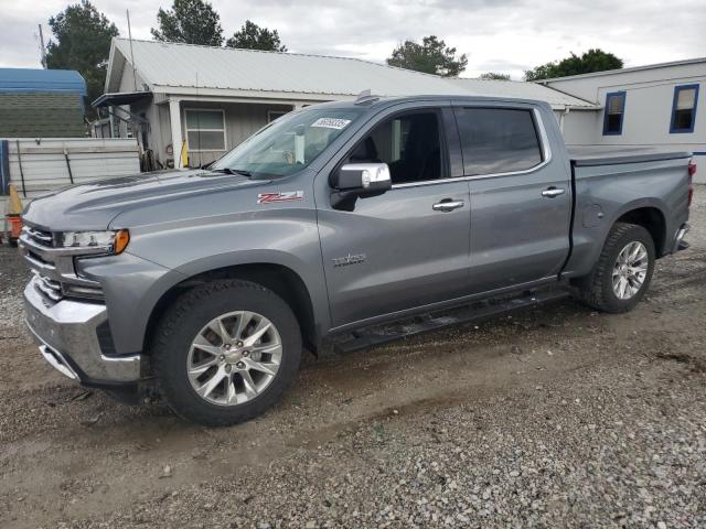 CHEVROLET SILVERADO 2021