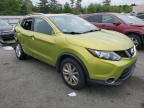 2017 Nissan Rogue Sport S na sprzedaż w Exeter, RI - Rear End