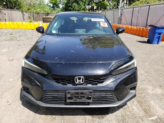  HONDA CIVIC 2023 Черный