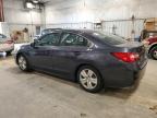 2015 Subaru Legacy 2.5I zu verkaufen in Milwaukee, WI - Hail