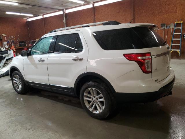  FORD EXPLORER 2014 Білий