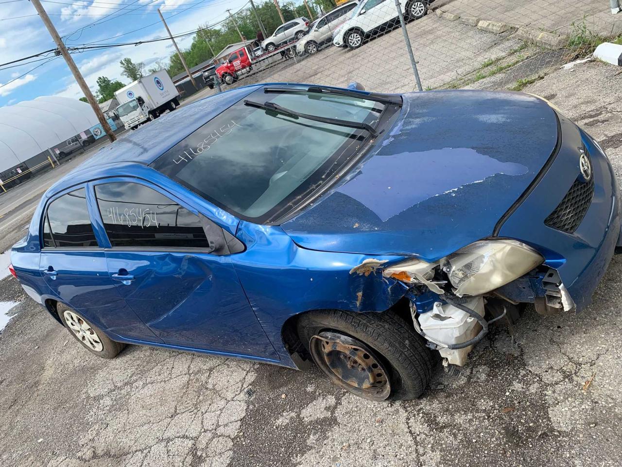 2009 Toyota Corolla Base იყიდება Columbus-ში, OH - Minor Dent/Scratches