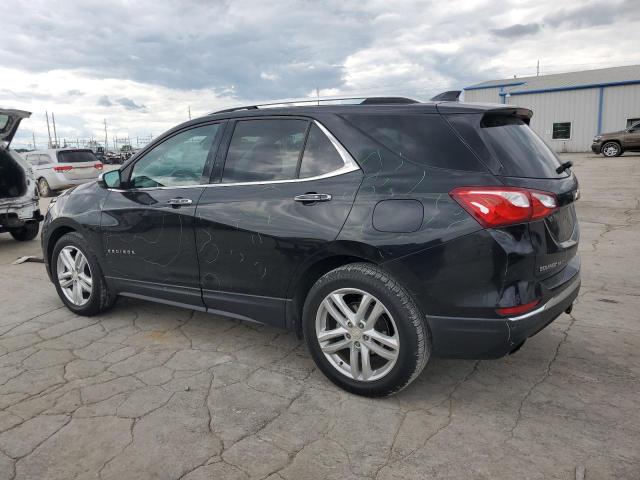  CHEVROLET EQUINOX 2019 Black