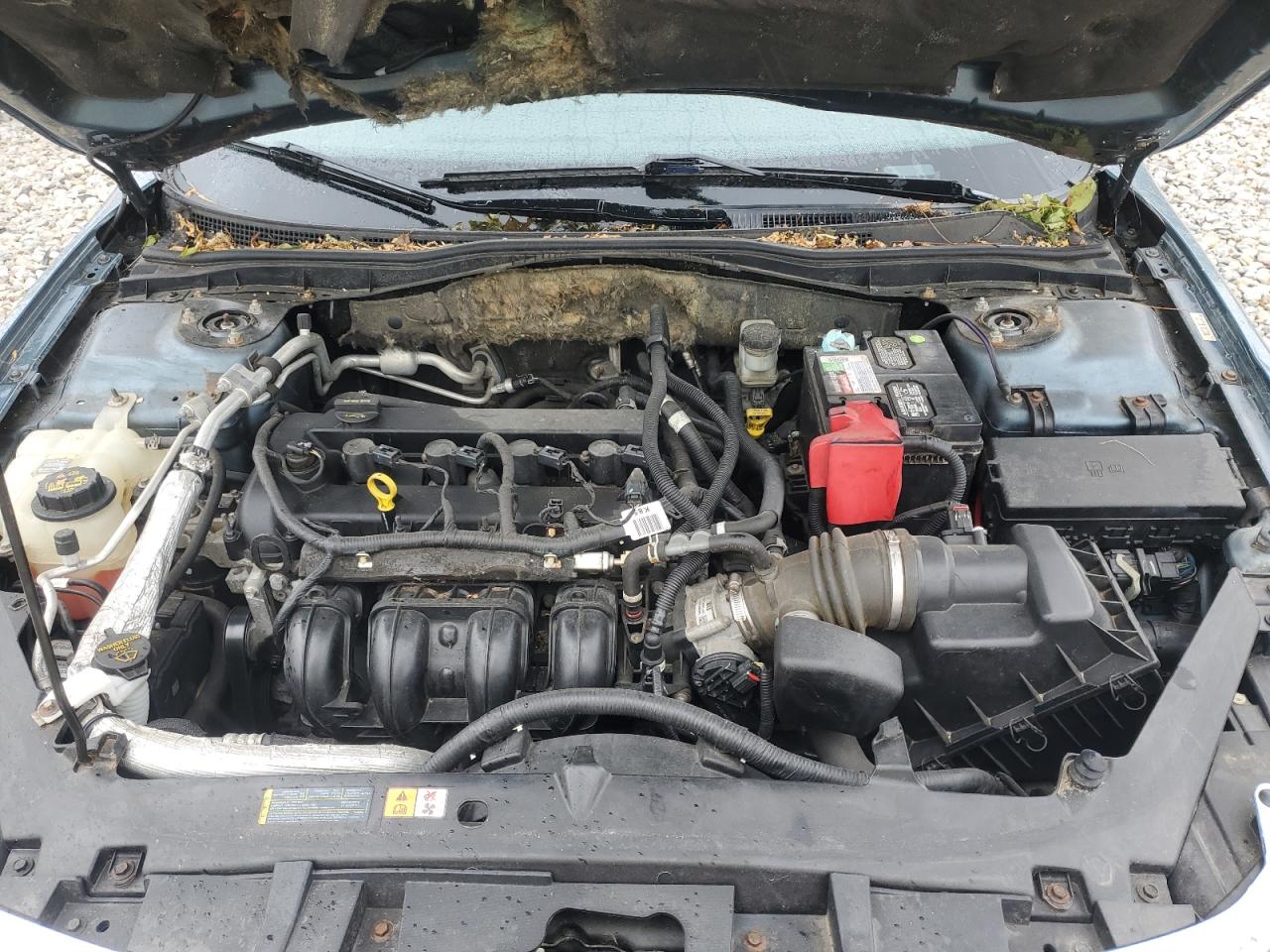 2012 Ford Fusion Sel VIN: 3FAHP0JA7CR393737 Lot: 70637405