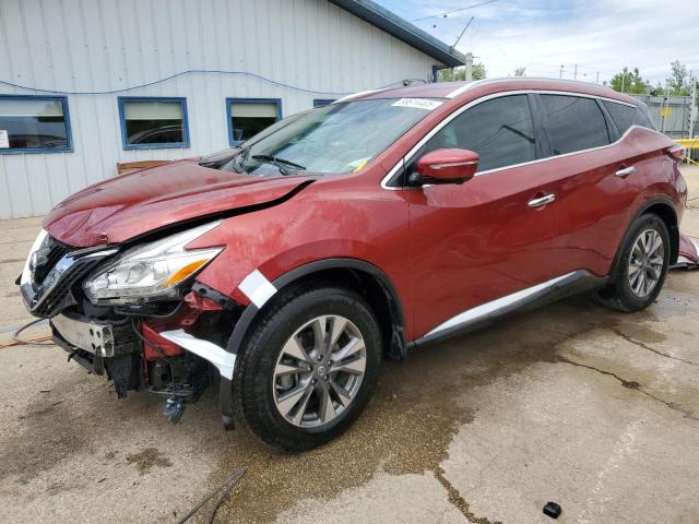 2016 Nissan Murano S