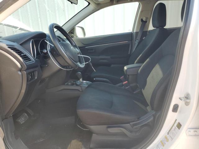  MITSUBISHI OUTLANDER 2015 White