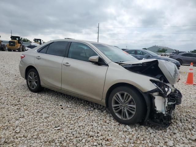  TOYOTA CAMRY 2016 Цвет загара