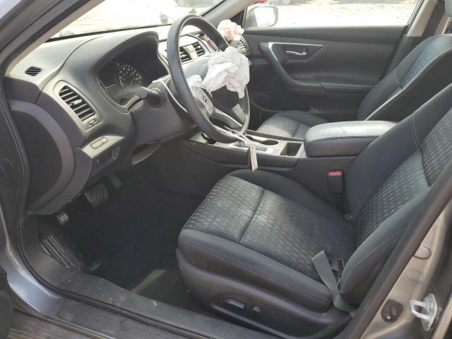  NISSAN ALTIMA 2016 Szary