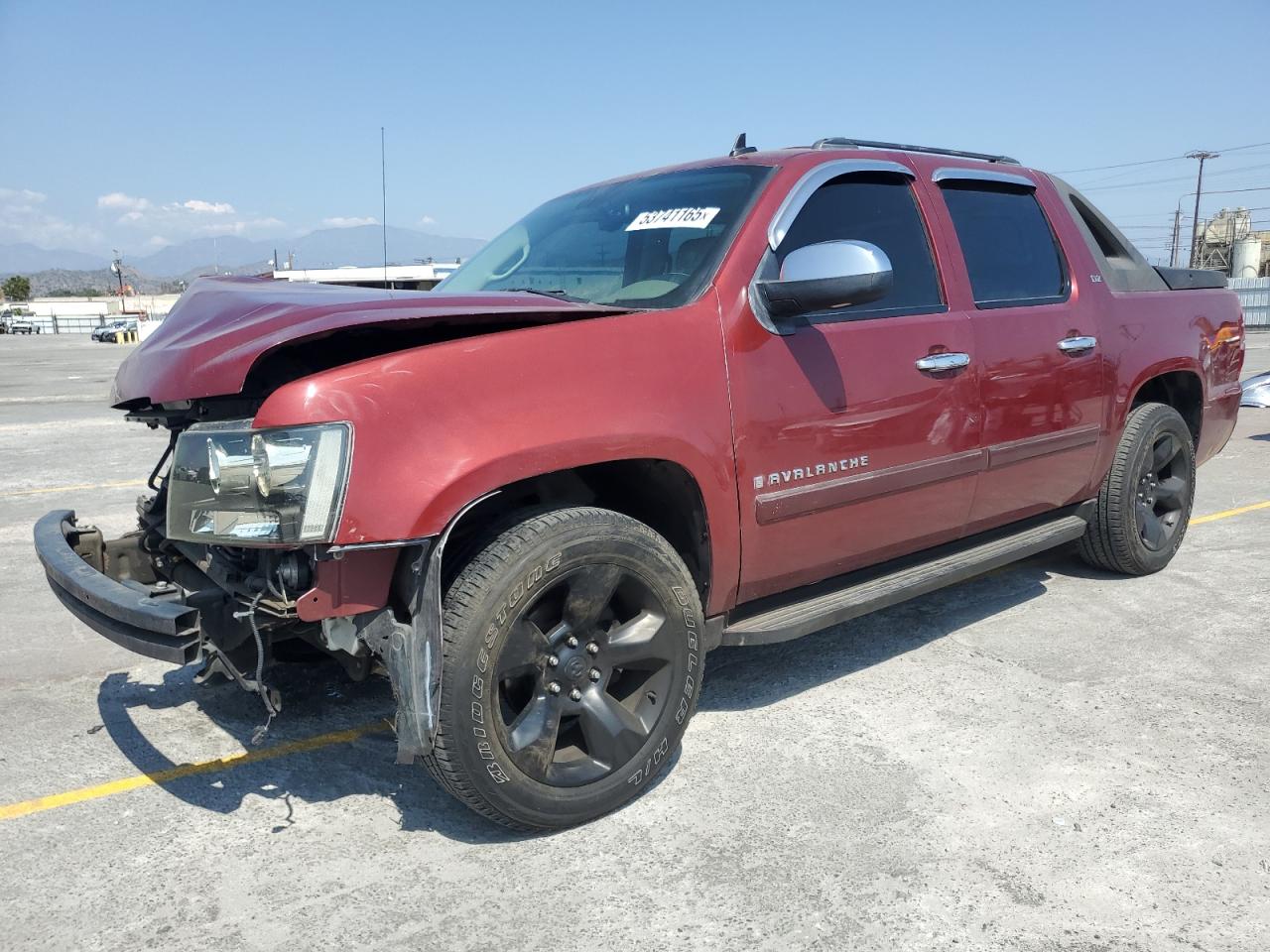 2008 Chevrolet Avalanche C1500