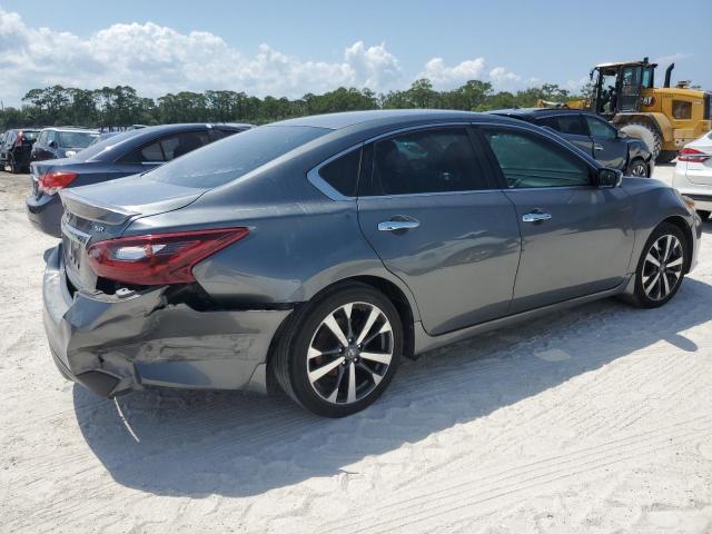  NISSAN ALTIMA 2017 Gray