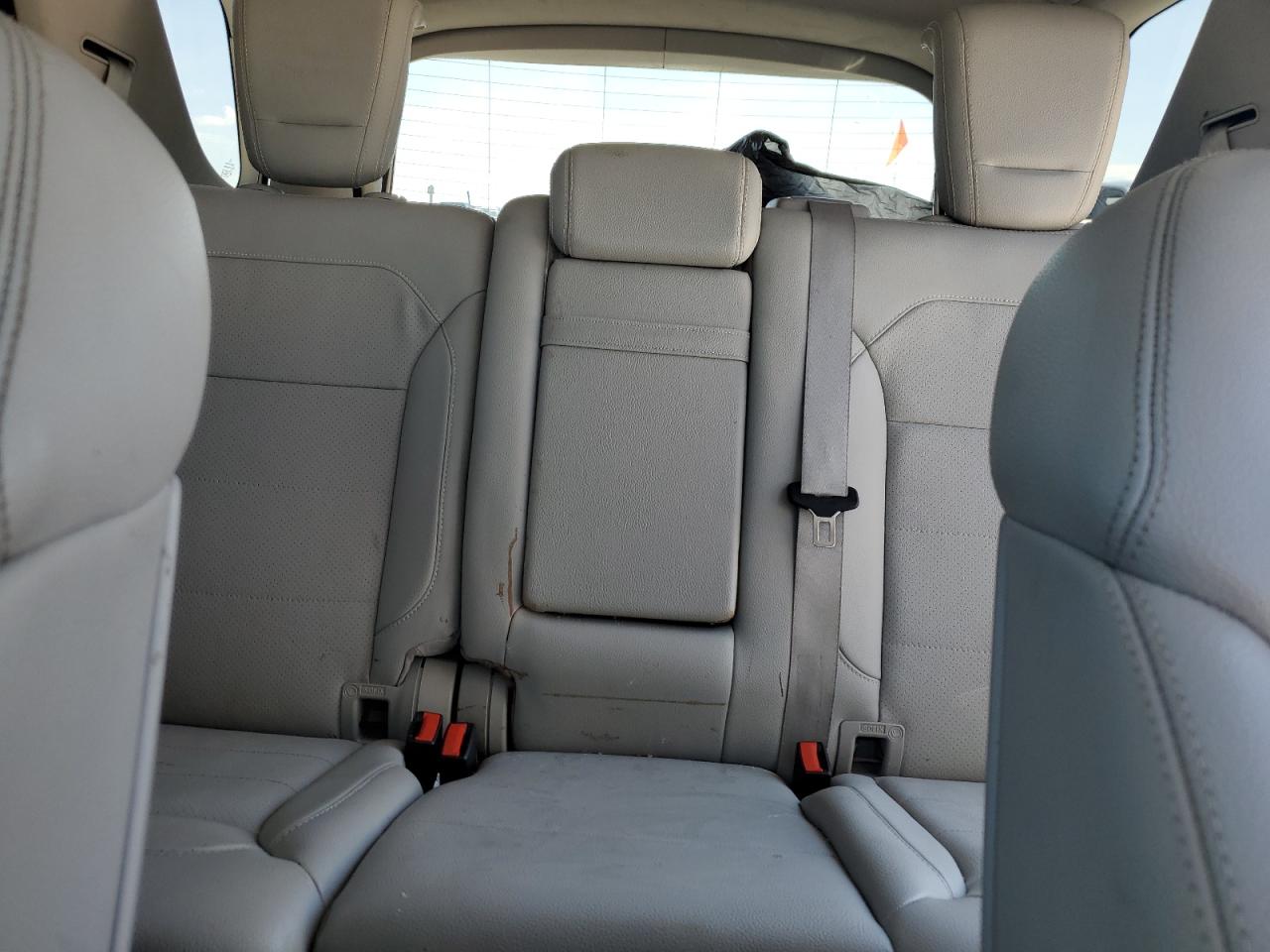 2013 Mercedes-Benz Ml 350 VIN: 4JGDA5JB9DA140846 Lot: 56000205