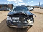 2009 Mercedes-Benz Ml 350 na sprzedaż w Colorado Springs, CO - Front End