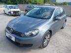 2011 VOLKSWAGEN GOLF MATCH for sale at Copart WESTBURY