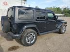 2023 Jeep Wrangler Sahara   იყიდება Davison-ში, MI - Front End