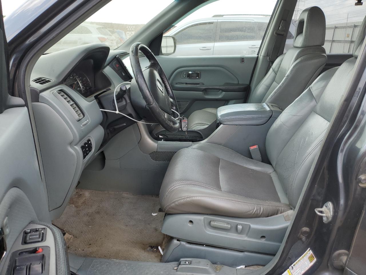 2005 Honda Pilot Exl VIN: 5FNYF18545B067930 Lot: 56586315