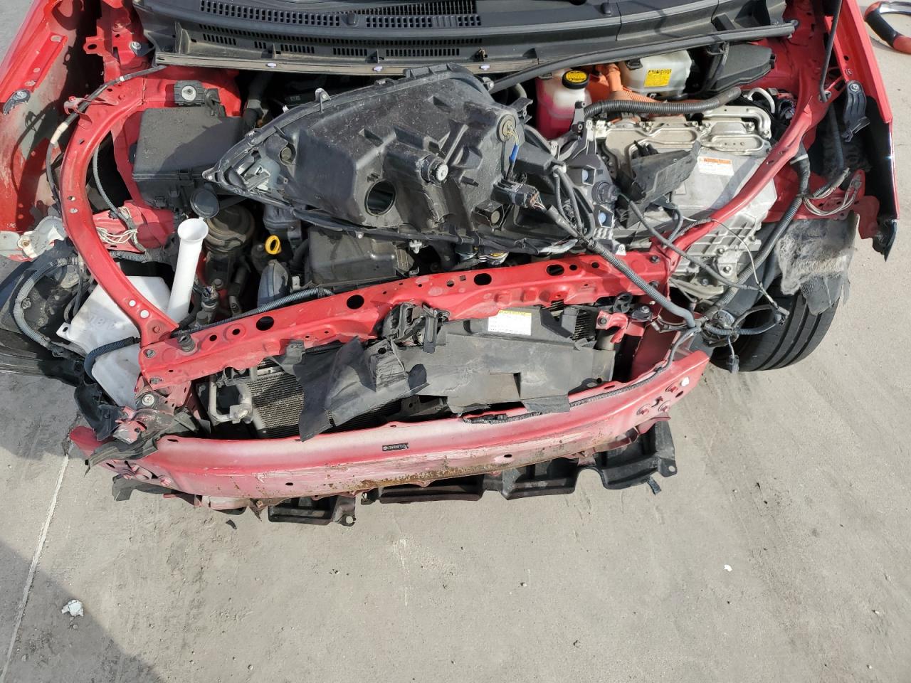 2015 Toyota Prius C VIN: JTDKDTB30F1577619 Lot: 56998465