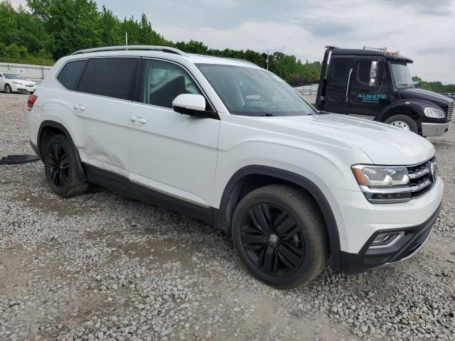  VOLKSWAGEN ATLAS 2019 Белы