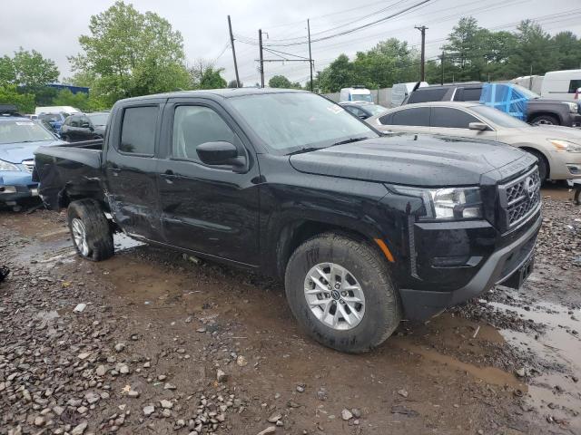  NISSAN FRONTIER 2024 Czarny