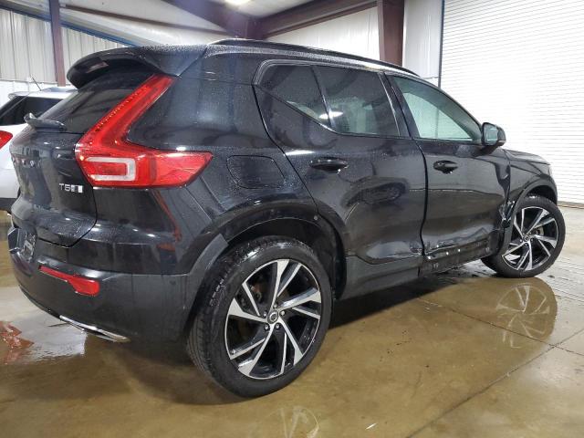  VOLVO XC40 2020 Черный