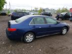 2005 HONDA ACCORD LX for sale at Copart ON - LONDON