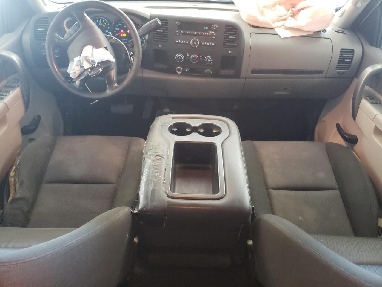 2011 Chevrolet Silverado K2500 Heavy Duty VIN: 1GC1KVCG1BF226522 Lot: 56775705