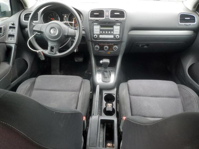 2010 VOLKSWAGEN GOLF   