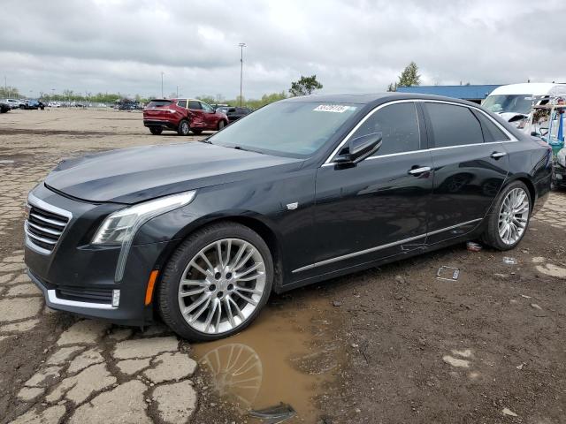 2017 Cadillac Ct6 Luxury