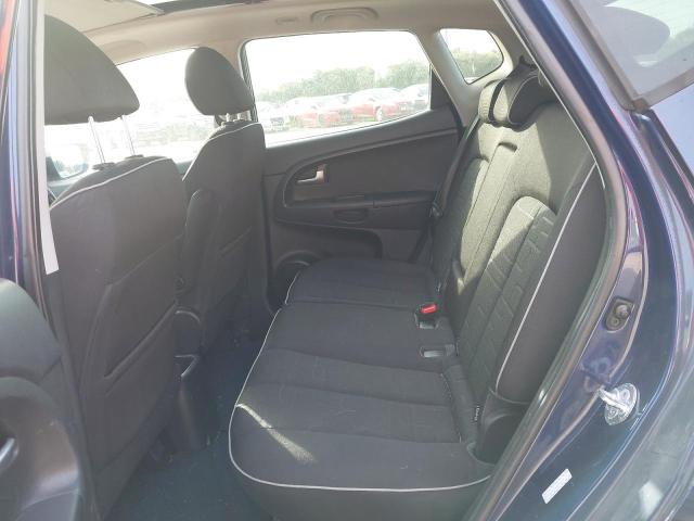 2011 KIA VENGA 3 AU