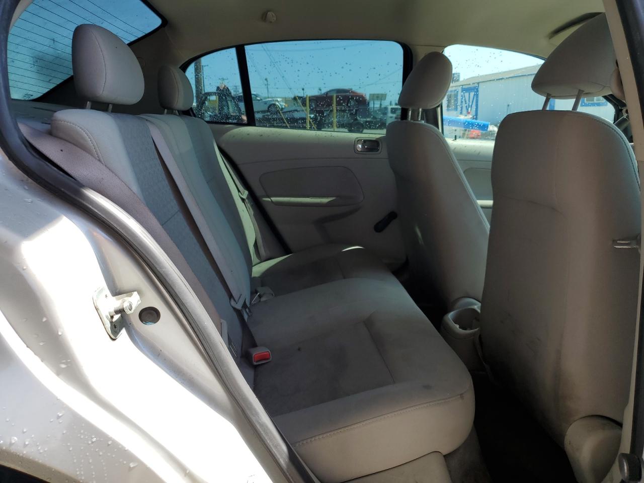 2006 Chevrolet Cobalt Ls VIN: 1G1AK55F767757852 Lot: 57669405