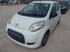 2012 CITROEN C1 VTR+ for sale at Copart BRISTOL