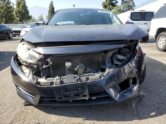  HONDA CIVIC 2018 Charcoal