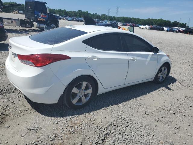  HYUNDAI ELANTRA 2013 White