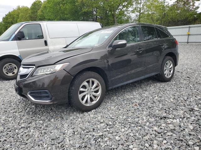 2017 Acura Rdx 