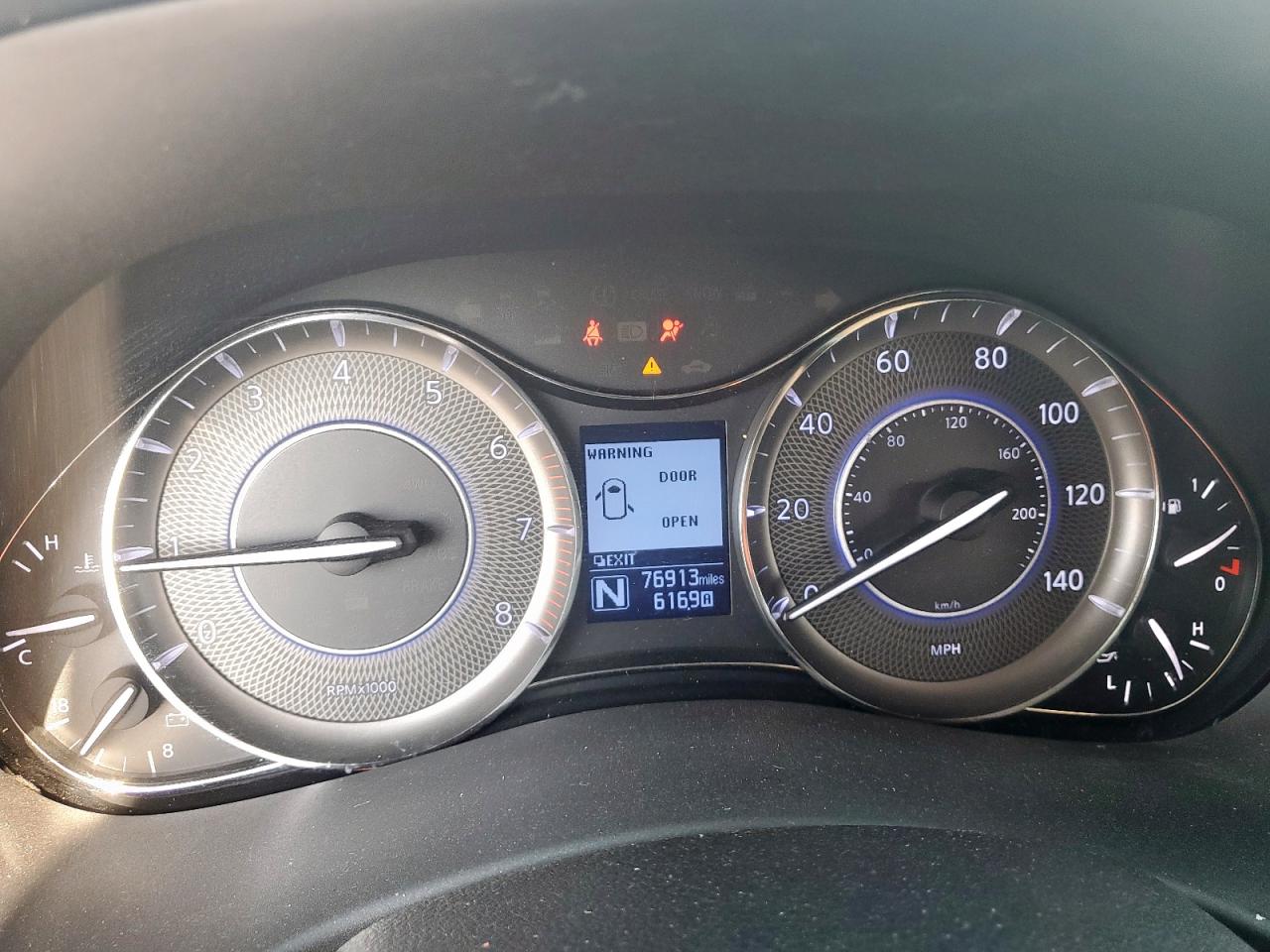2019 Infiniti Qx80 Luxe VIN: JN8AZ2NF4K9683505 Lot: 57166245