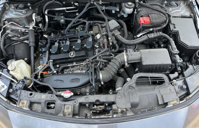  ACURA INTEGRA A- 2023 Серый