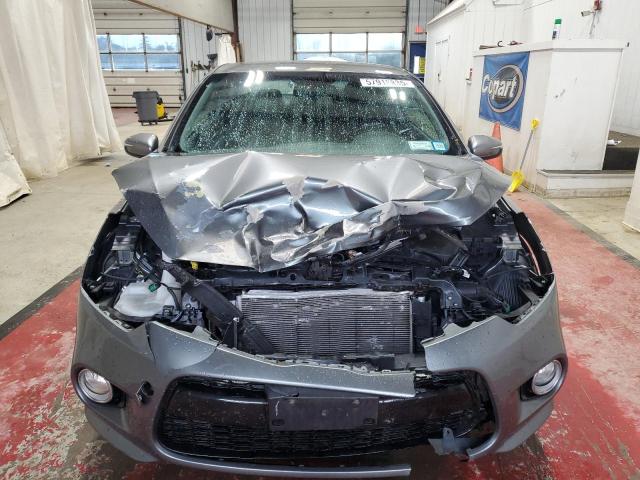  KIA FORTE 2016 Szary
